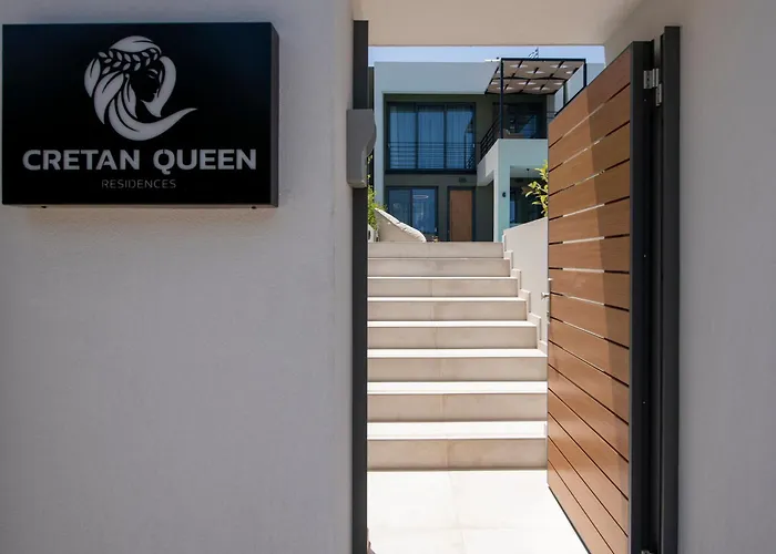 Cretan Queen Residences