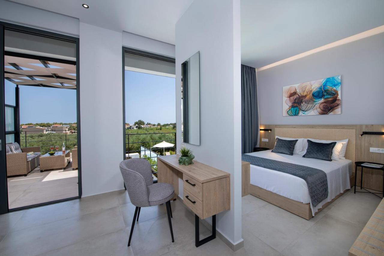 Cretan Queen Residences * Agioi Apostoli (Crete)