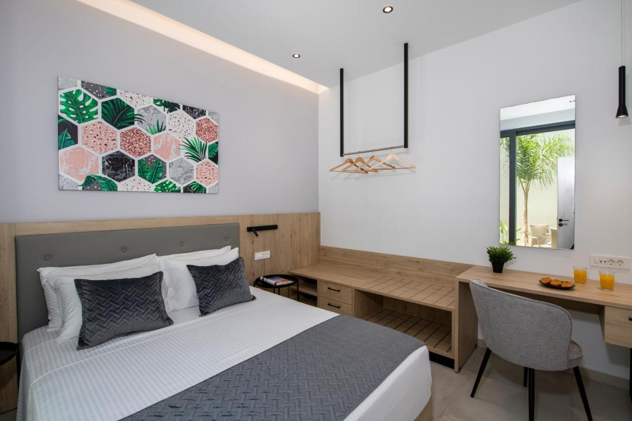 Cretan Queen Residences * Agioi Apostoli (Crete)