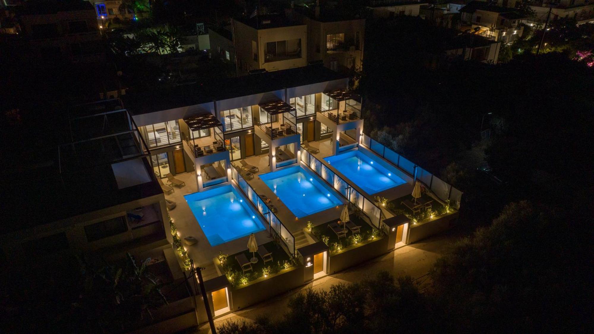 Cretan Queen Residences * Agioi Apostoli (Crete)