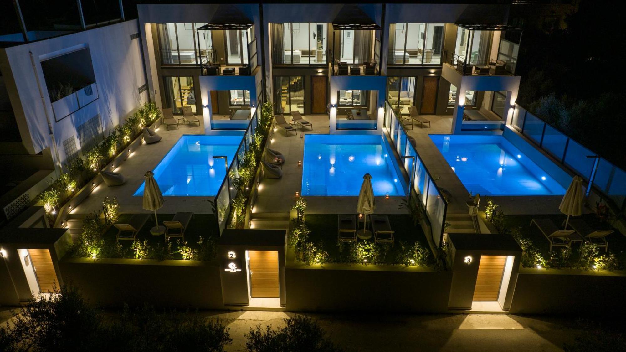 Cretan Queen Residences Villa Agioi Apostoli (Crete)
