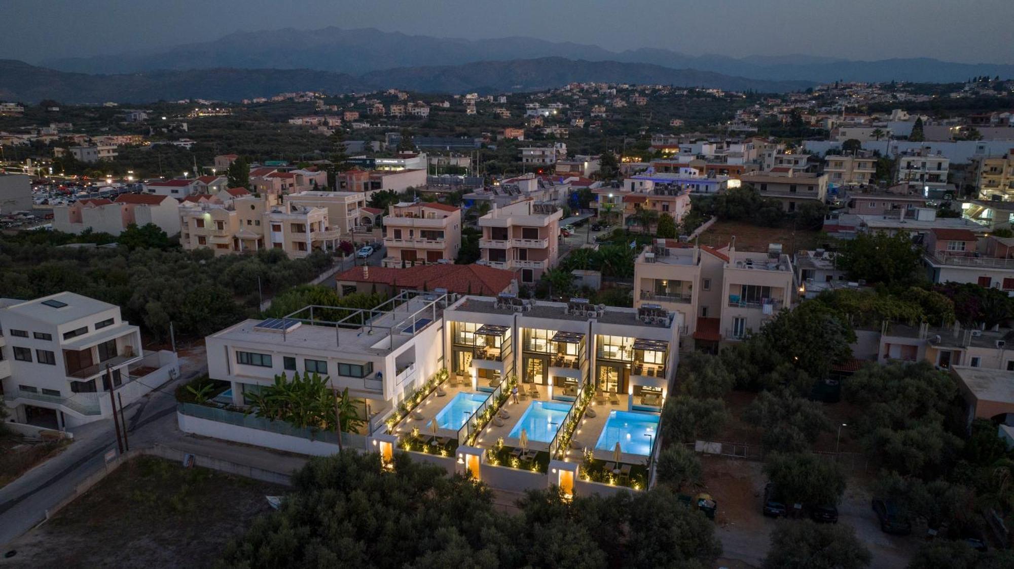 Villa Cretan Queen Residences Agioi Apostoli (Crete)