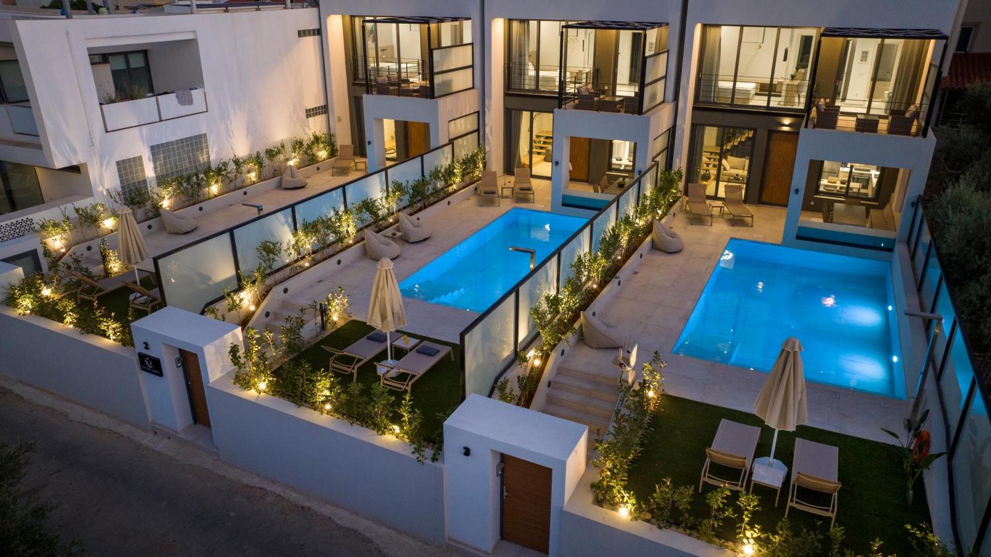 Cretan Queen Residences *
