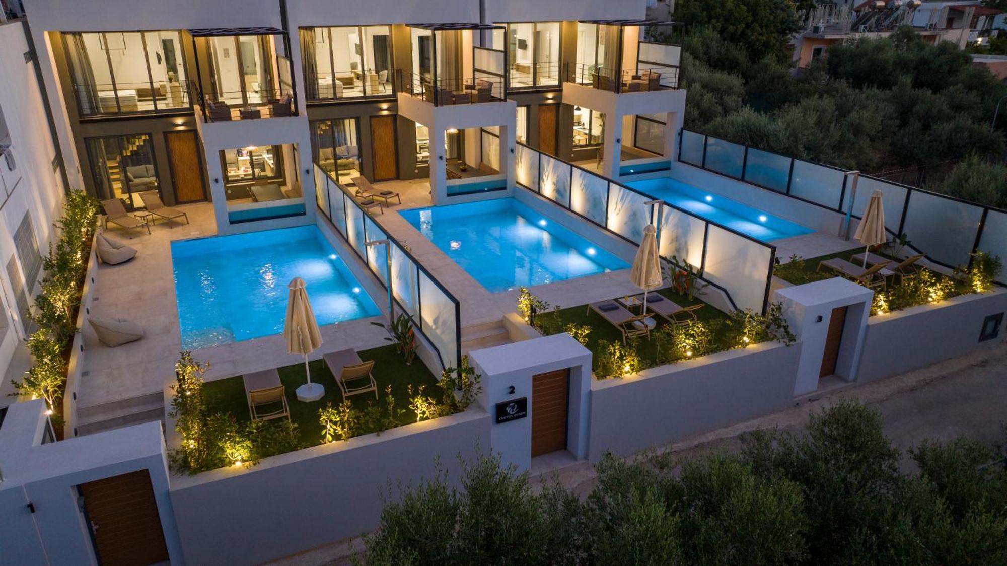 Villa Cretan Queen Residences Agioi Apostoli (Crete)