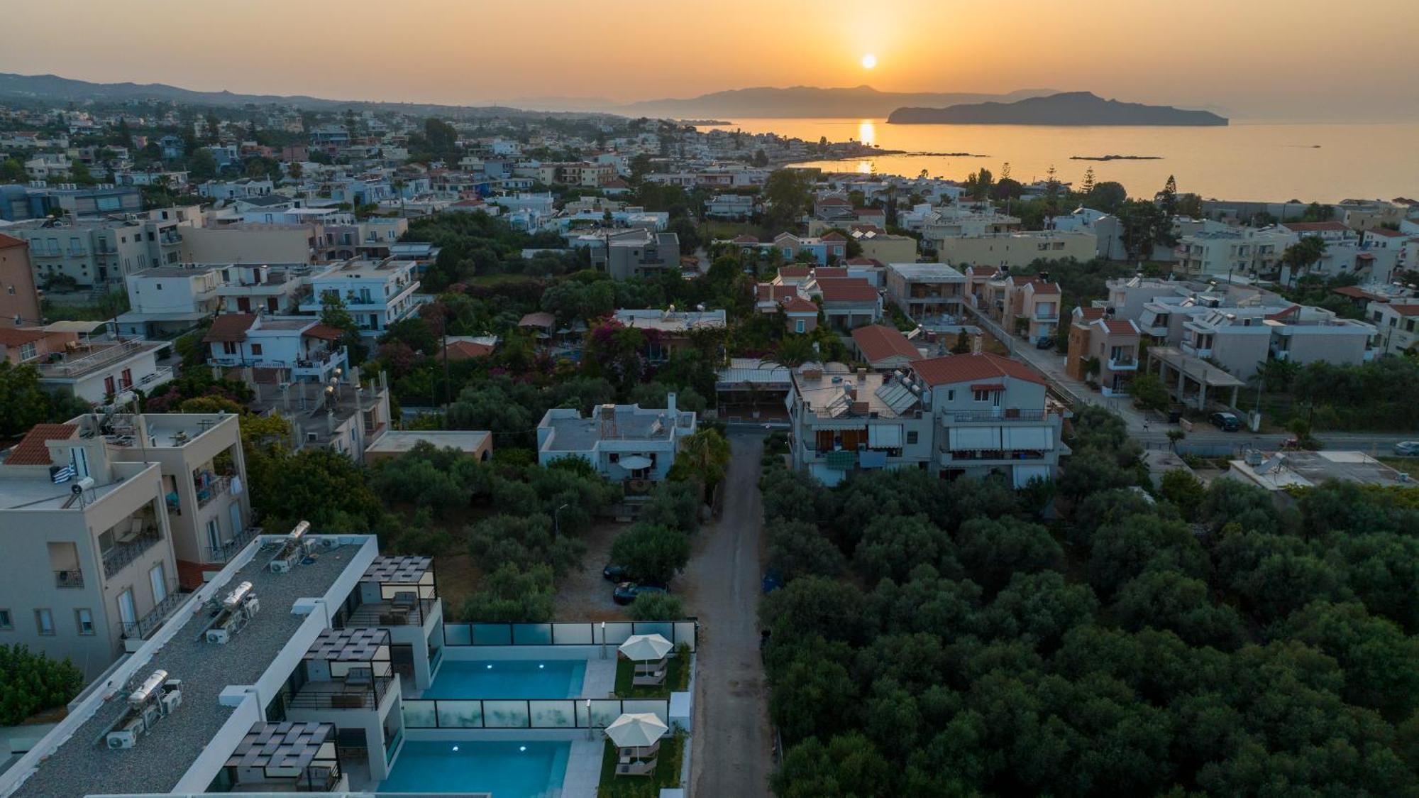 Cretan Queen Residences * Agioi Apostoli (Crete)