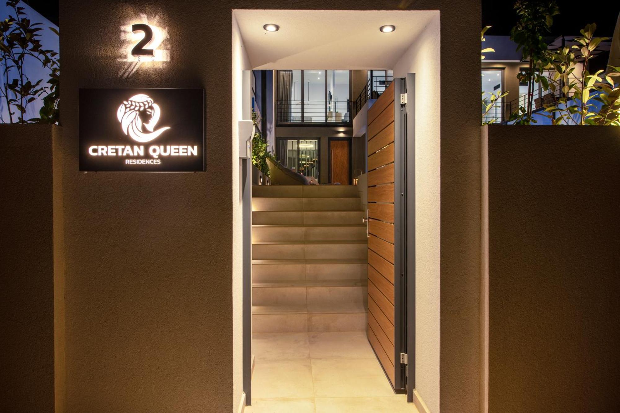 Cretan Queen Residences Villa