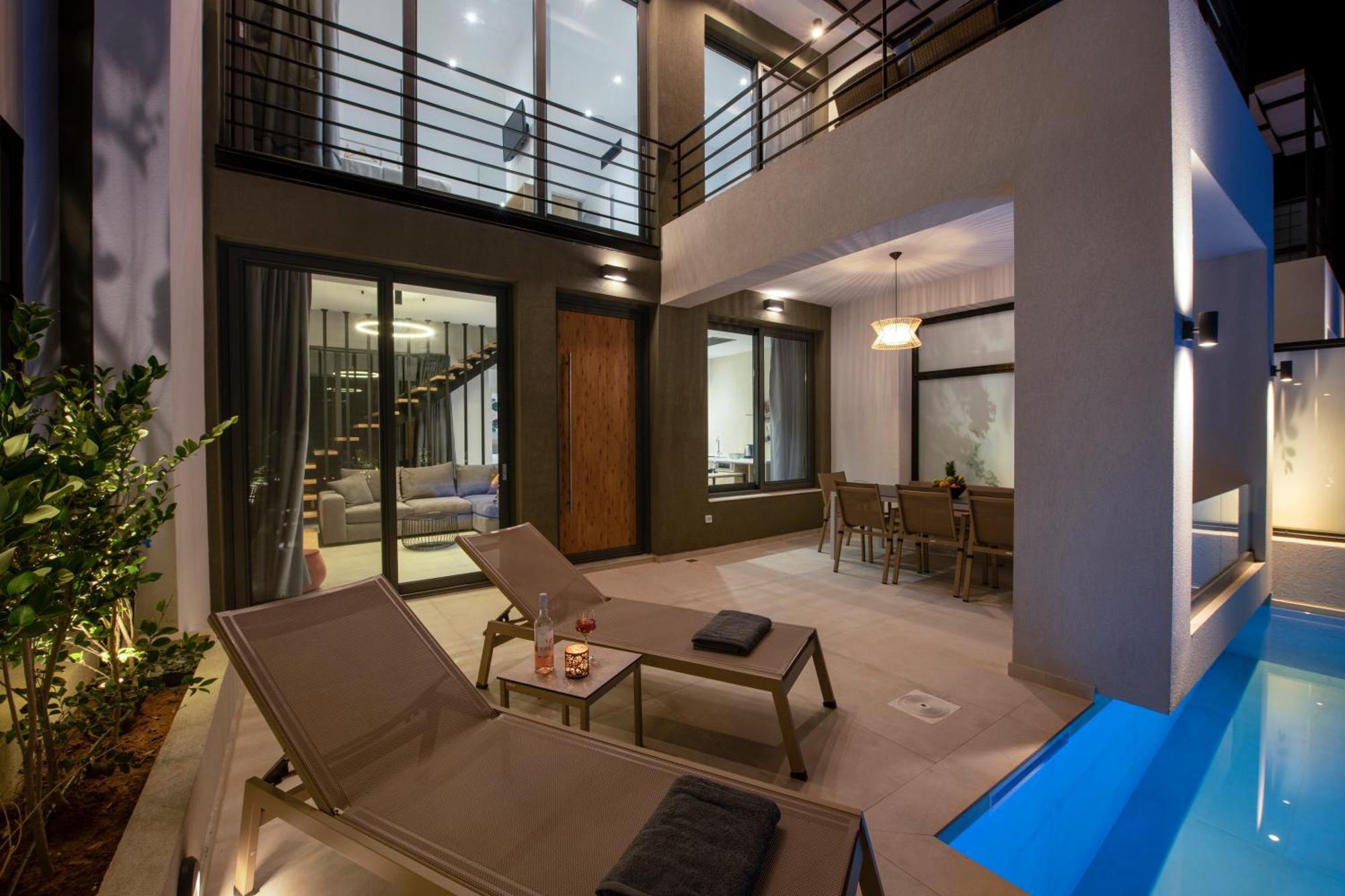Cretan Queen Residences Villa