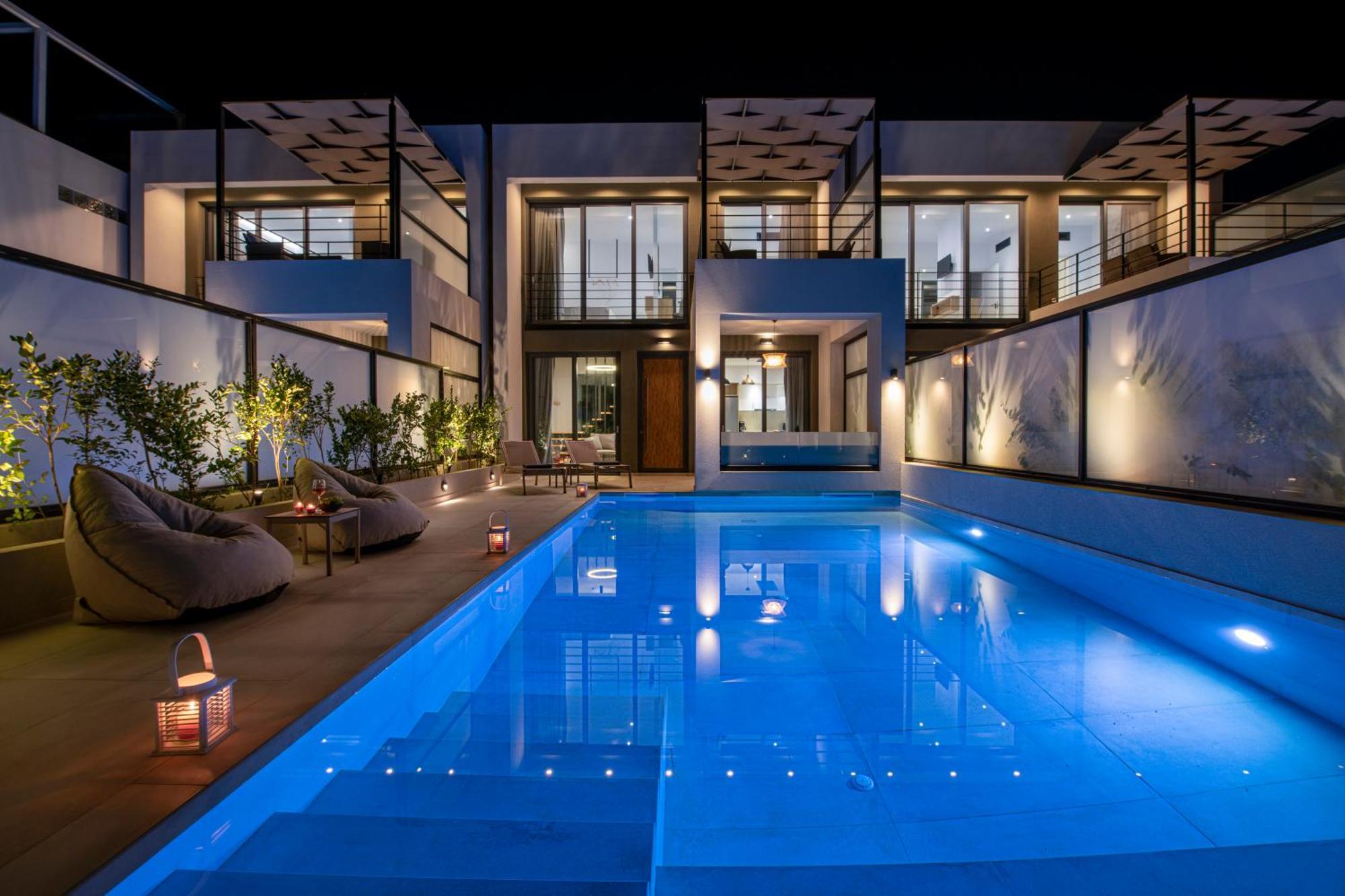 Cretan Queen Residences Villa *