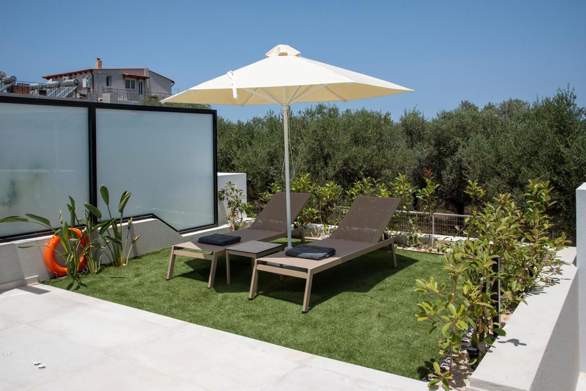 Cretan Queen Residences Villa *