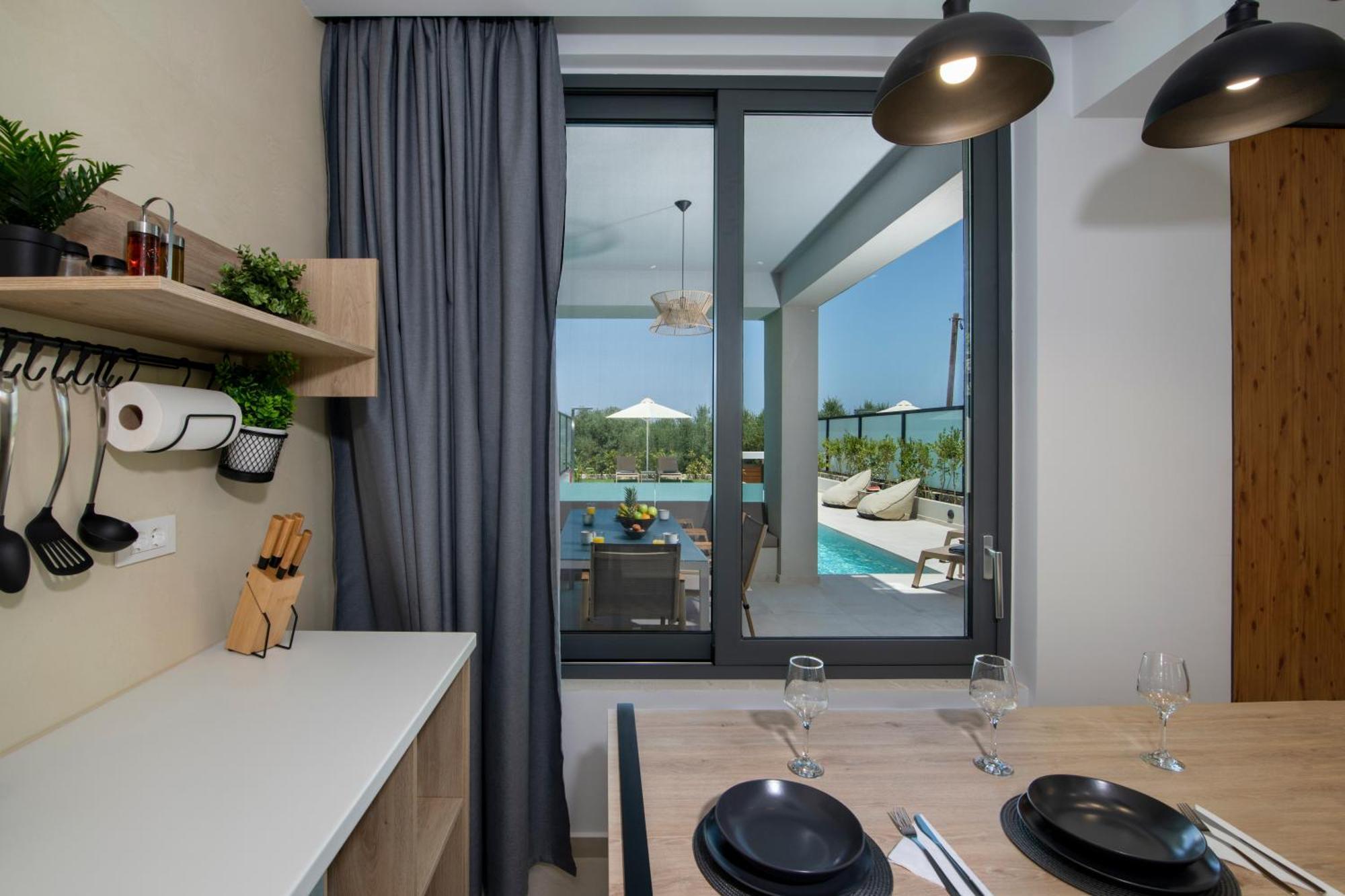 Cretan Queen Residences Villa *
