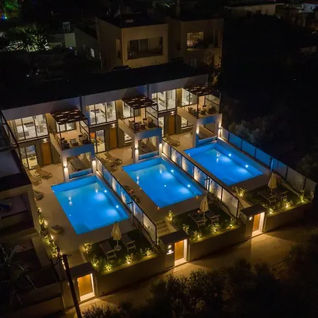Cretan Queen Residences Agioi Apostoli  Esterno foto