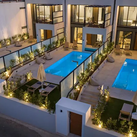 Cretan Queen Residences Agioi Apostoli  Esterno foto