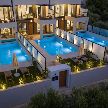 Cretan Queen Residences Agioi Apostoli  Esterno foto