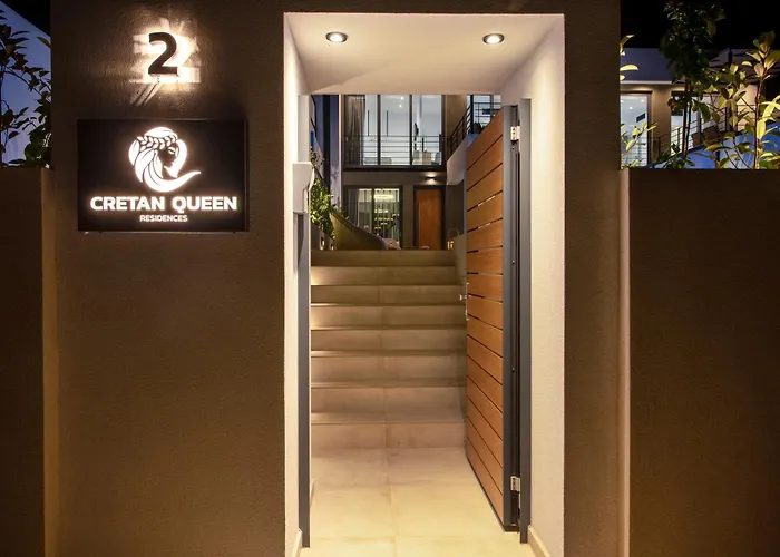 Cretan Queen Residences