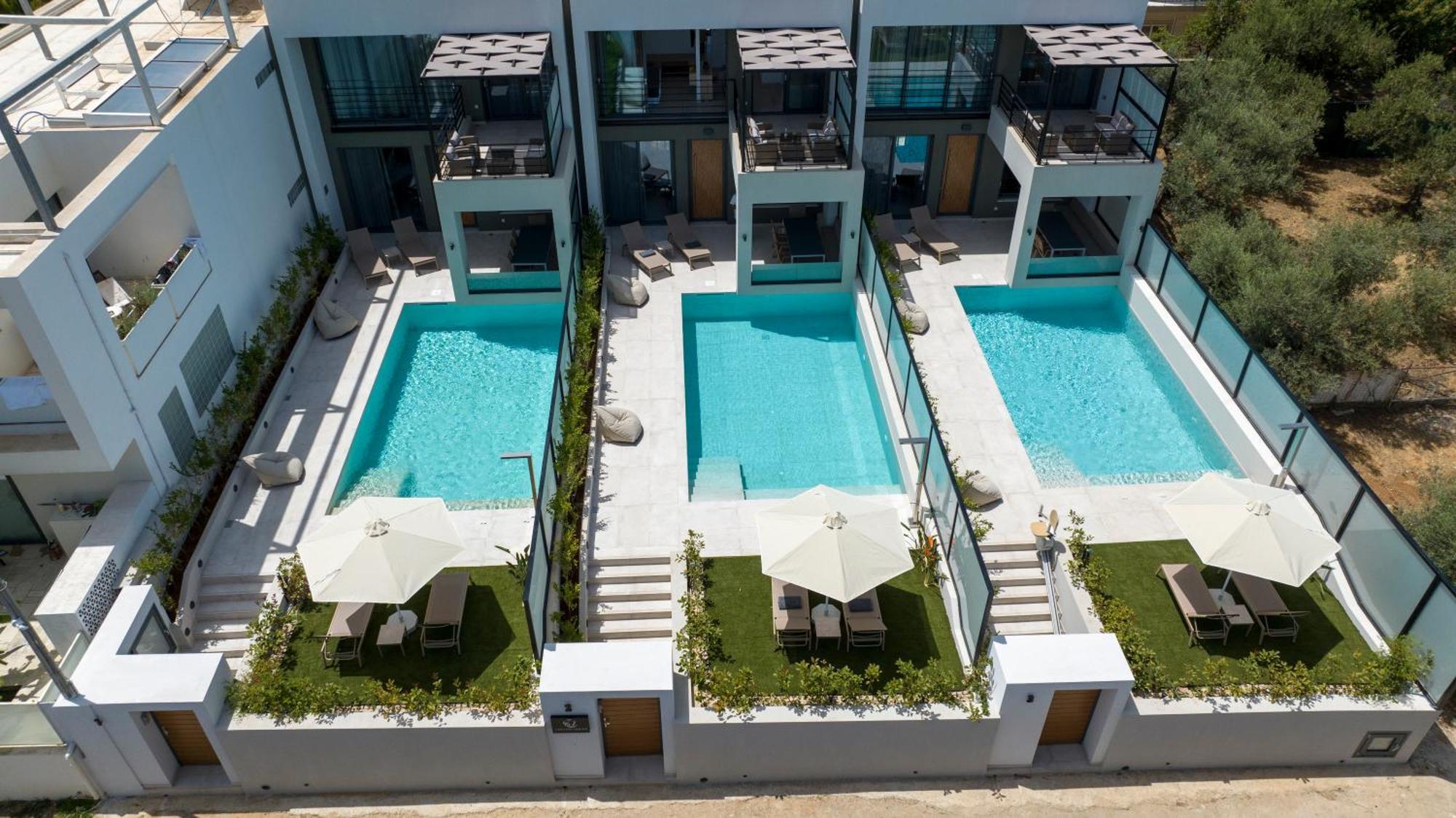 Cretan Queen Residences Agioi Apostoli (Crete)