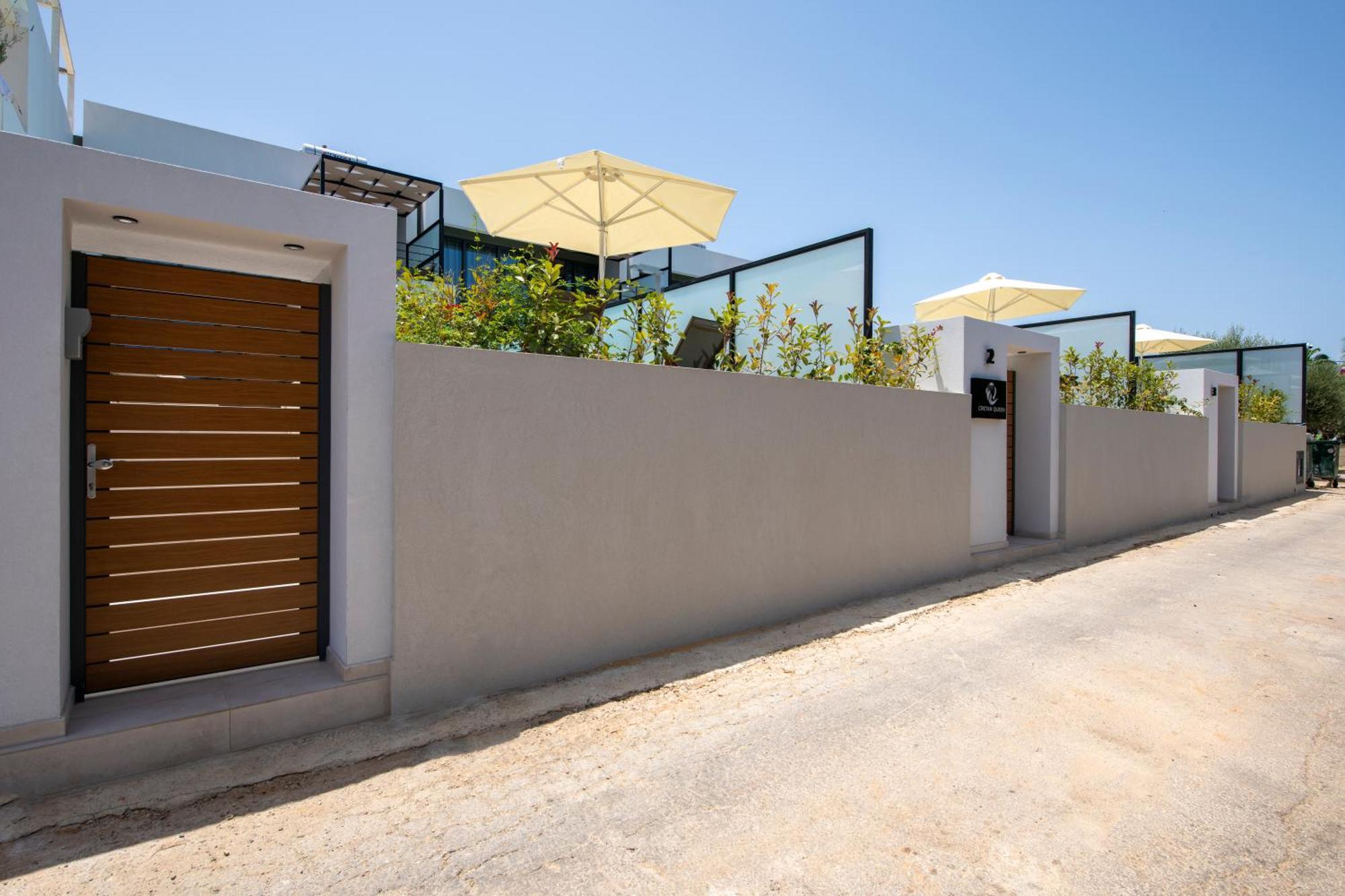 Вилла Cretan Queen Residences
