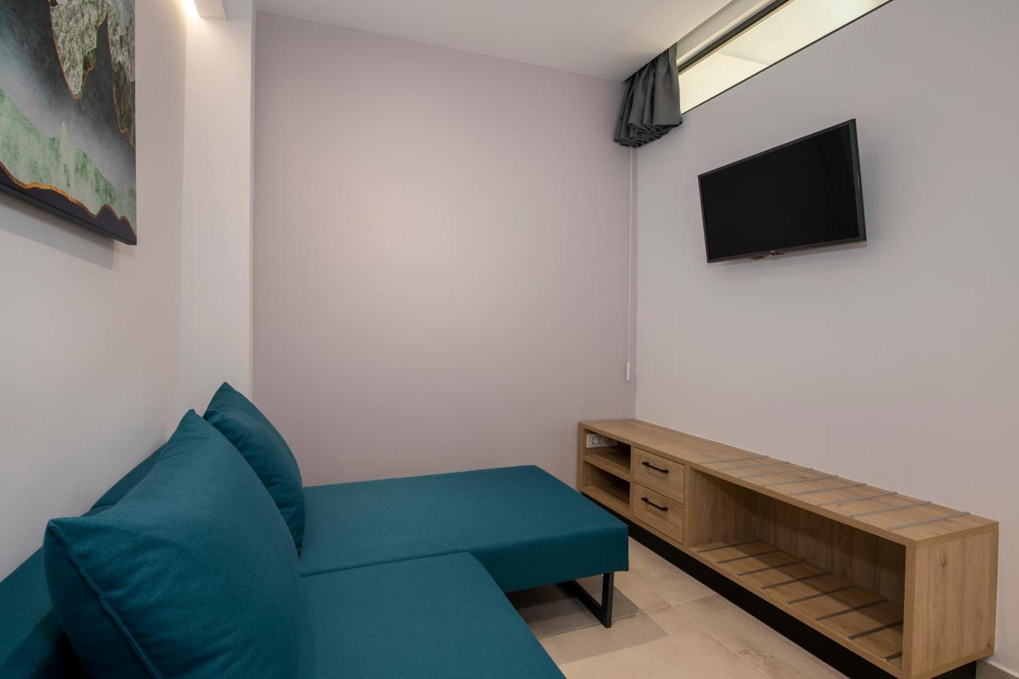 Вилла Cretan Queen Residences Agioi Apostoli (Crete)