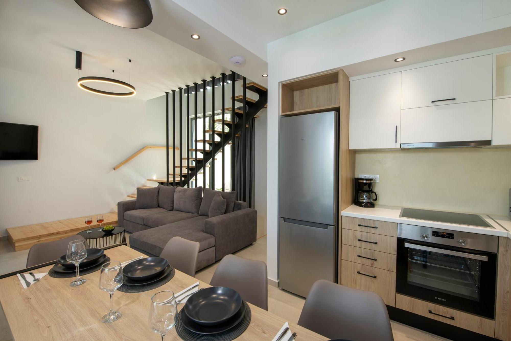 Вилла Cretan Queen Residences Agioi Apostoli (Crete)